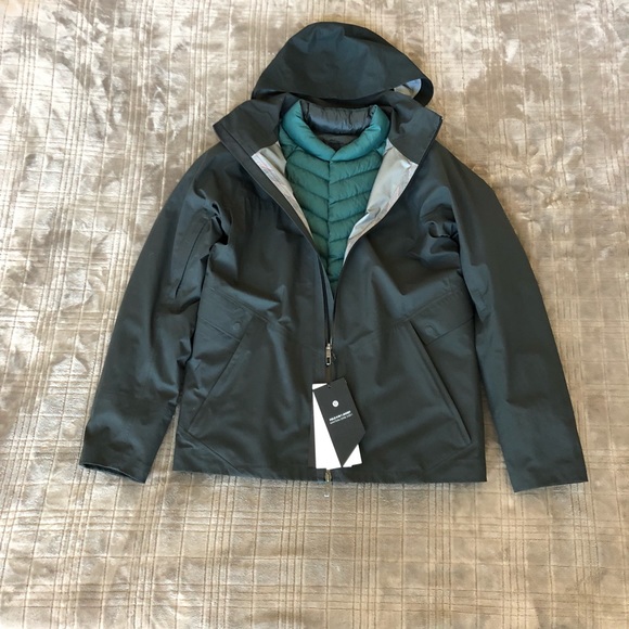 lululemon 3 in 1 jacket